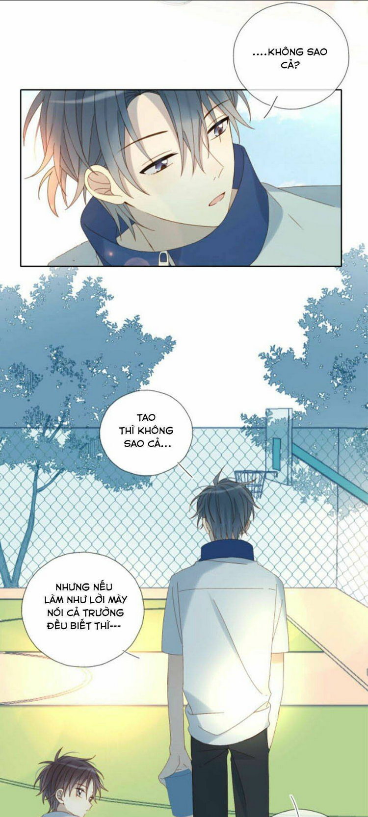 Anh Ấy Rất Hay Trêu Chọc Tôi: Chapter 33