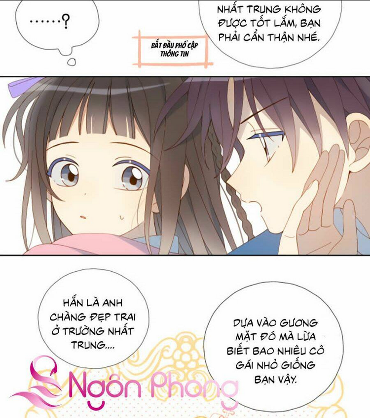 Anh Ấy Rất Hay Trêu Chọc Tôi: Chapter 34