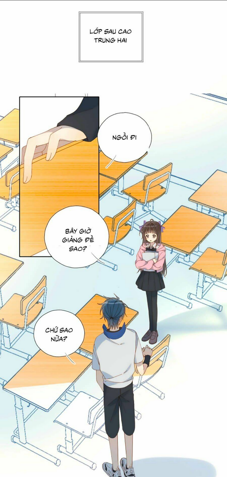 Anh Ấy Rất Hay Trêu Chọc Tôi: Chapter 34