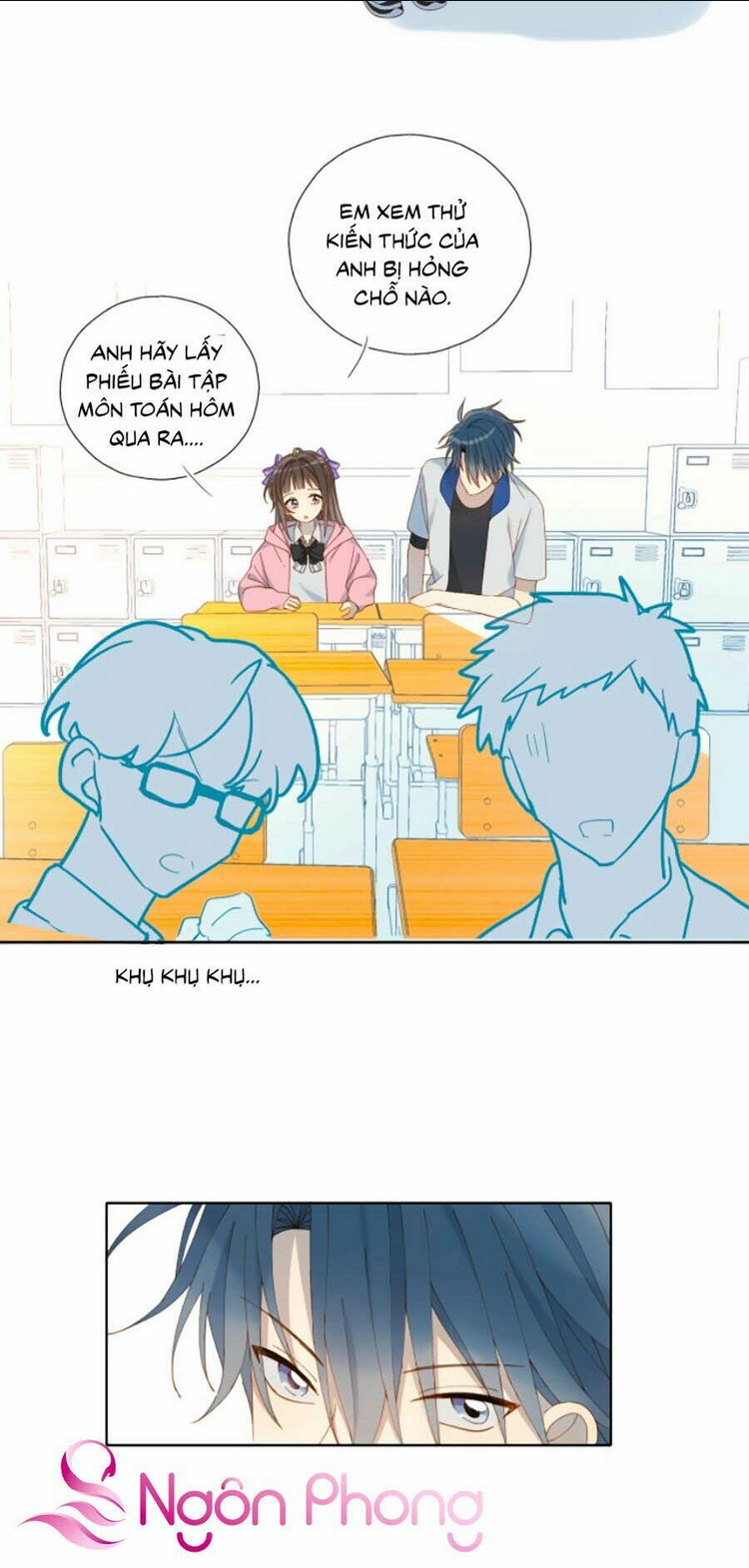Anh Ấy Rất Hay Trêu Chọc Tôi: Chapter 34