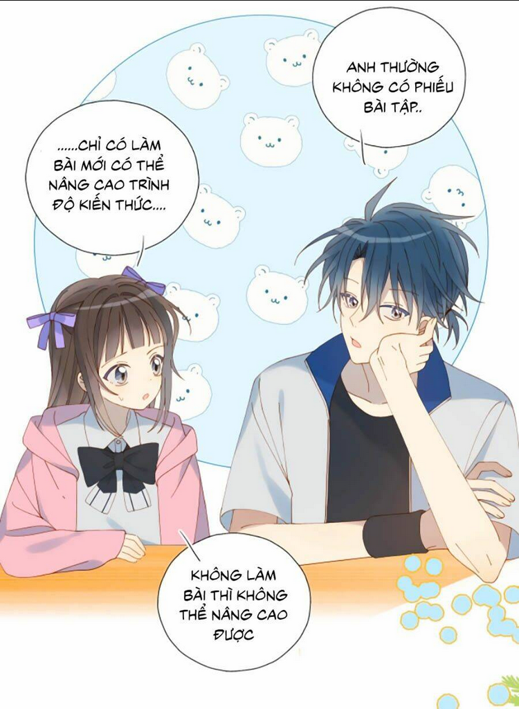 Anh Ấy Rất Hay Trêu Chọc Tôi: Chapter 34