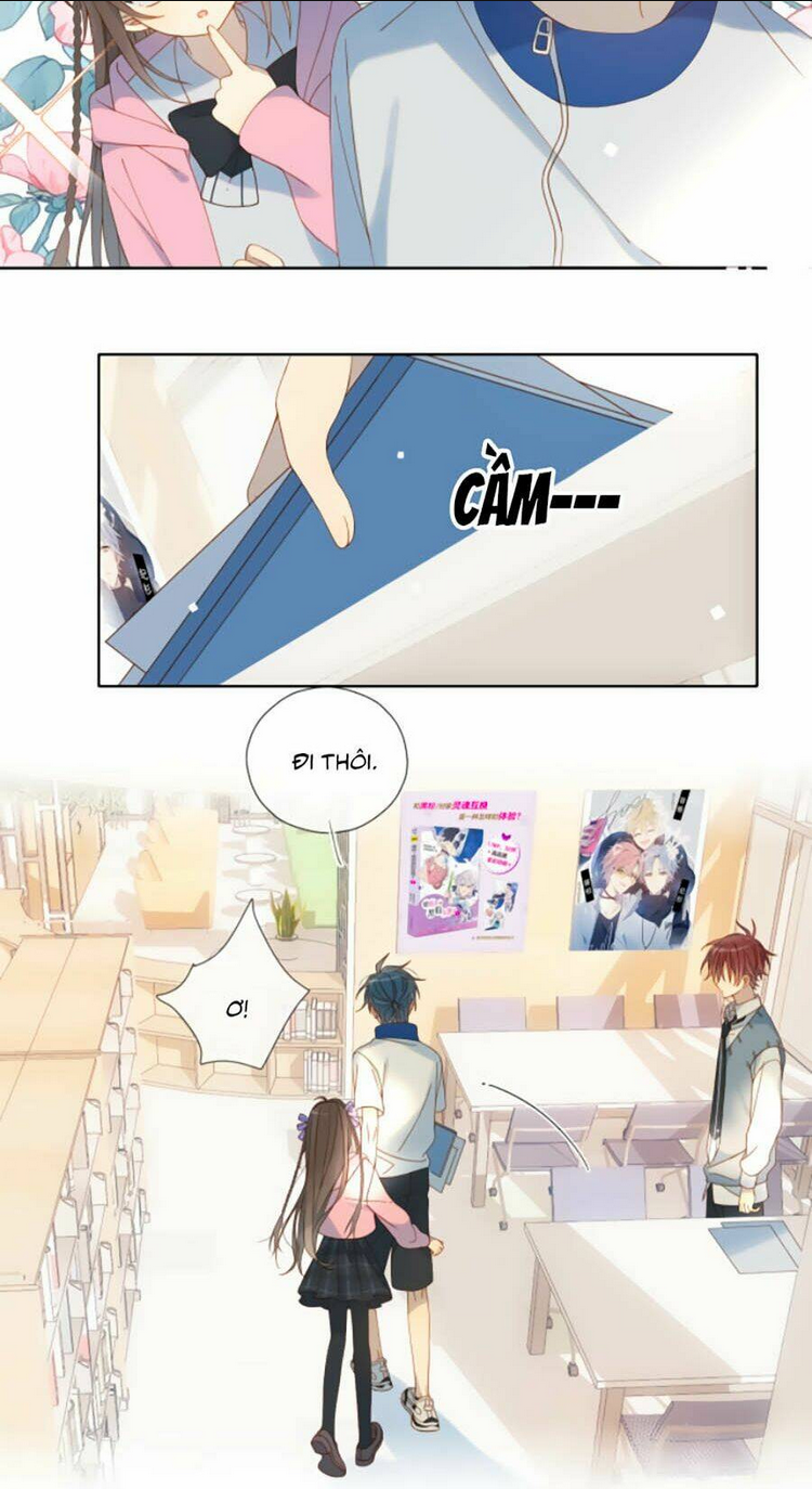 Anh Ấy Rất Hay Trêu Chọc Tôi: Chapter 34