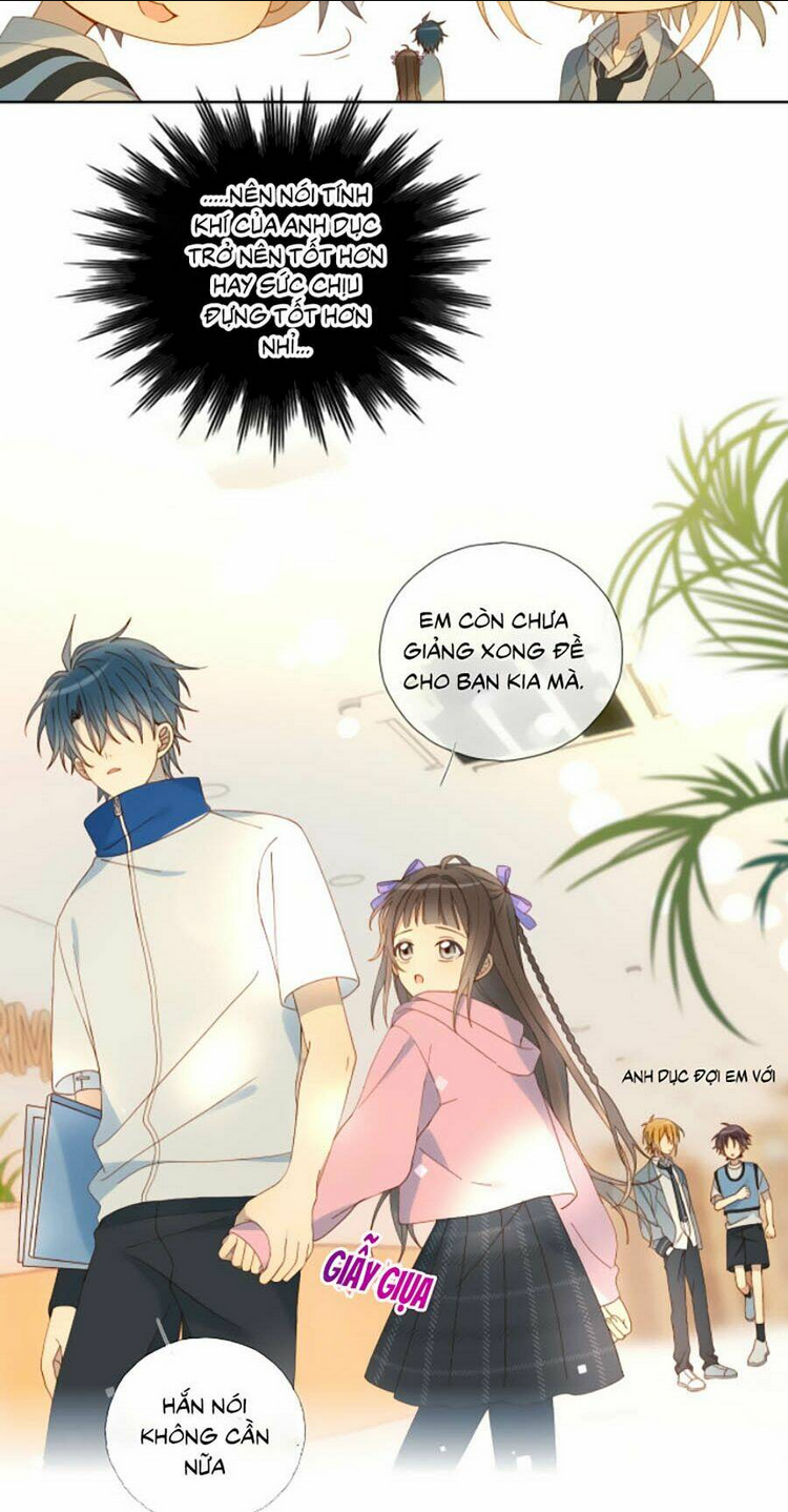 Anh Ấy Rất Hay Trêu Chọc Tôi: Chapter 34