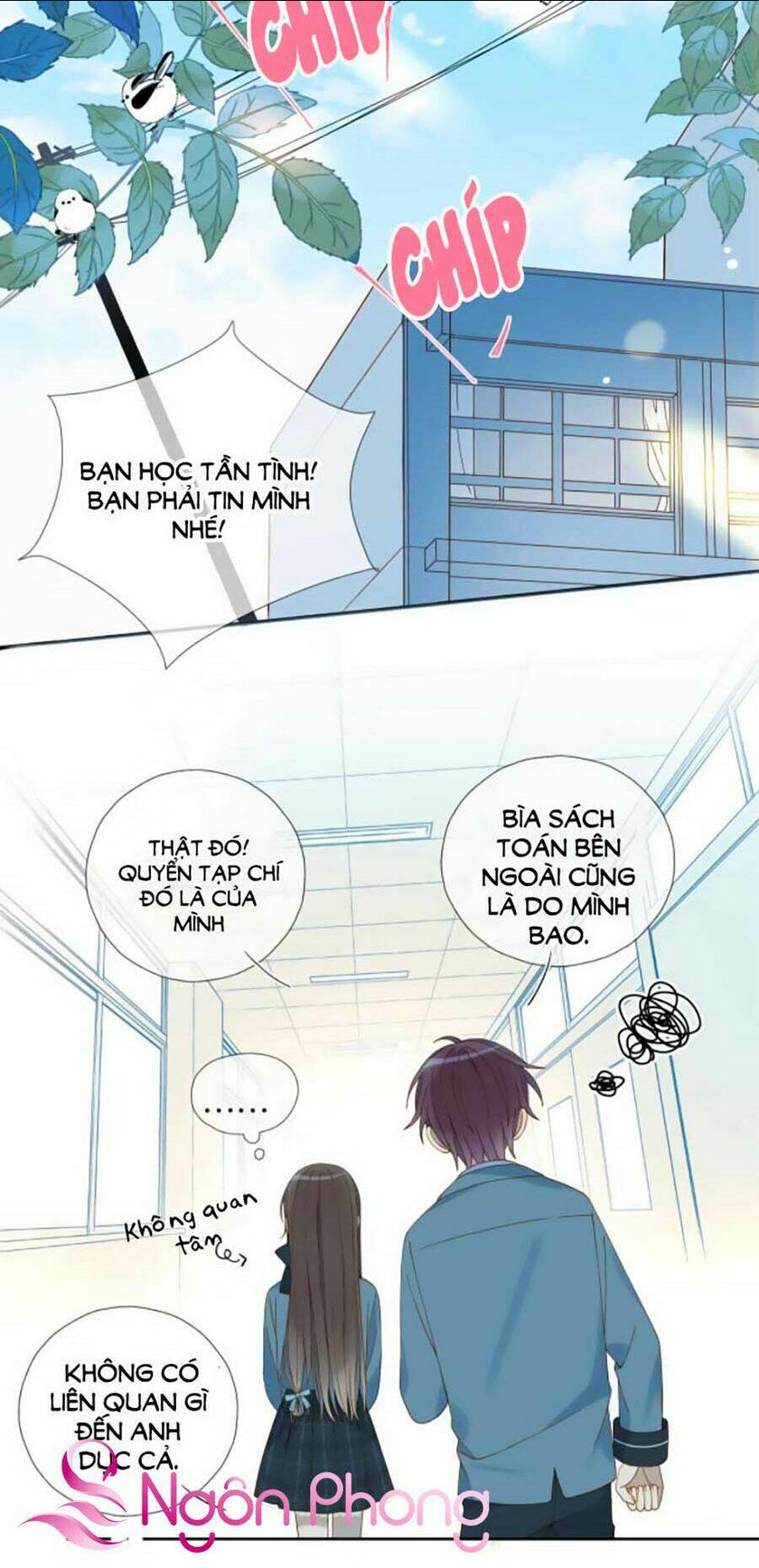 Anh Ấy Rất Hay Trêu Chọc Tôi: Chapter 35
