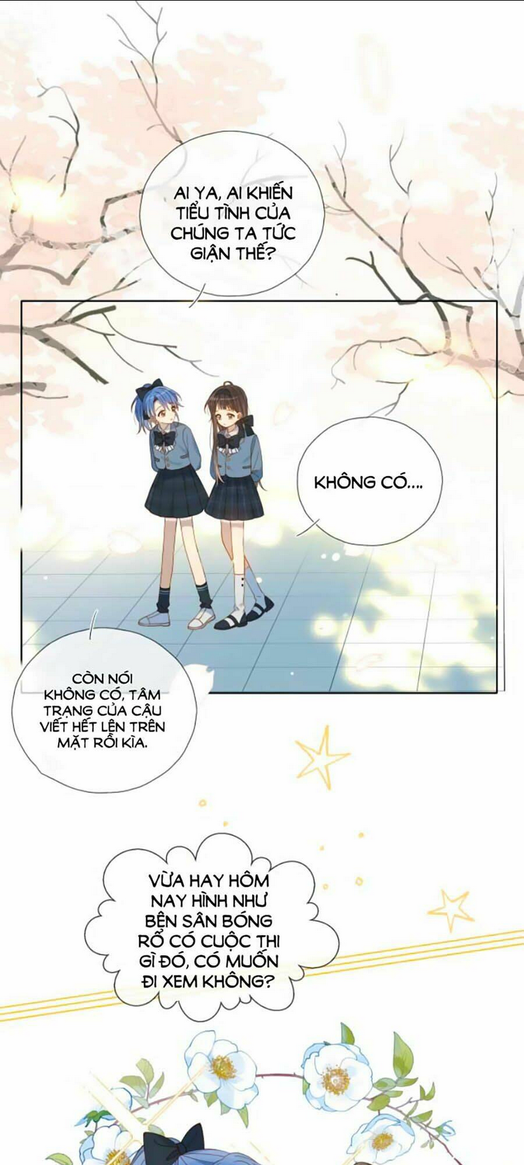 Anh Ấy Rất Hay Trêu Chọc Tôi: Chapter 35