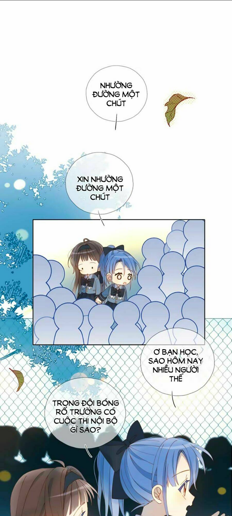 Anh Ấy Rất Hay Trêu Chọc Tôi: Chapter 35