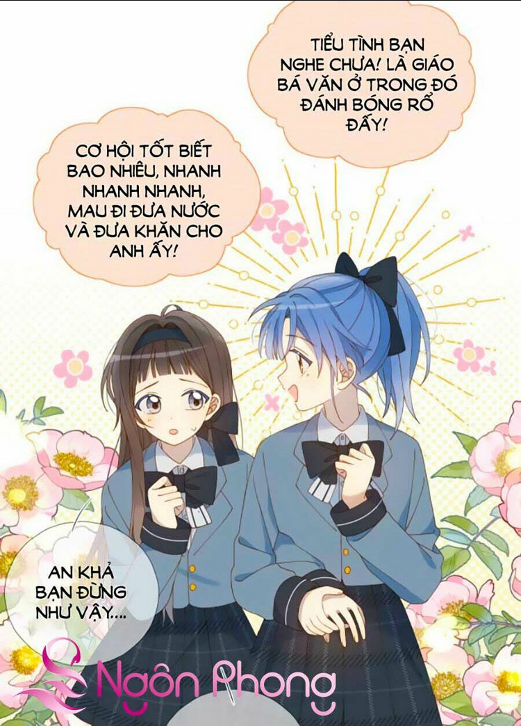 Anh Ấy Rất Hay Trêu Chọc Tôi: Chapter 35