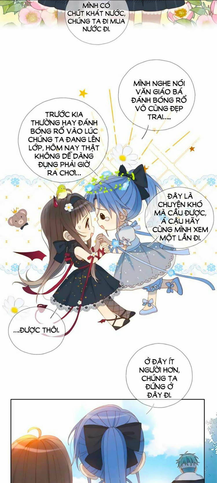 Anh Ấy Rất Hay Trêu Chọc Tôi: Chapter 35