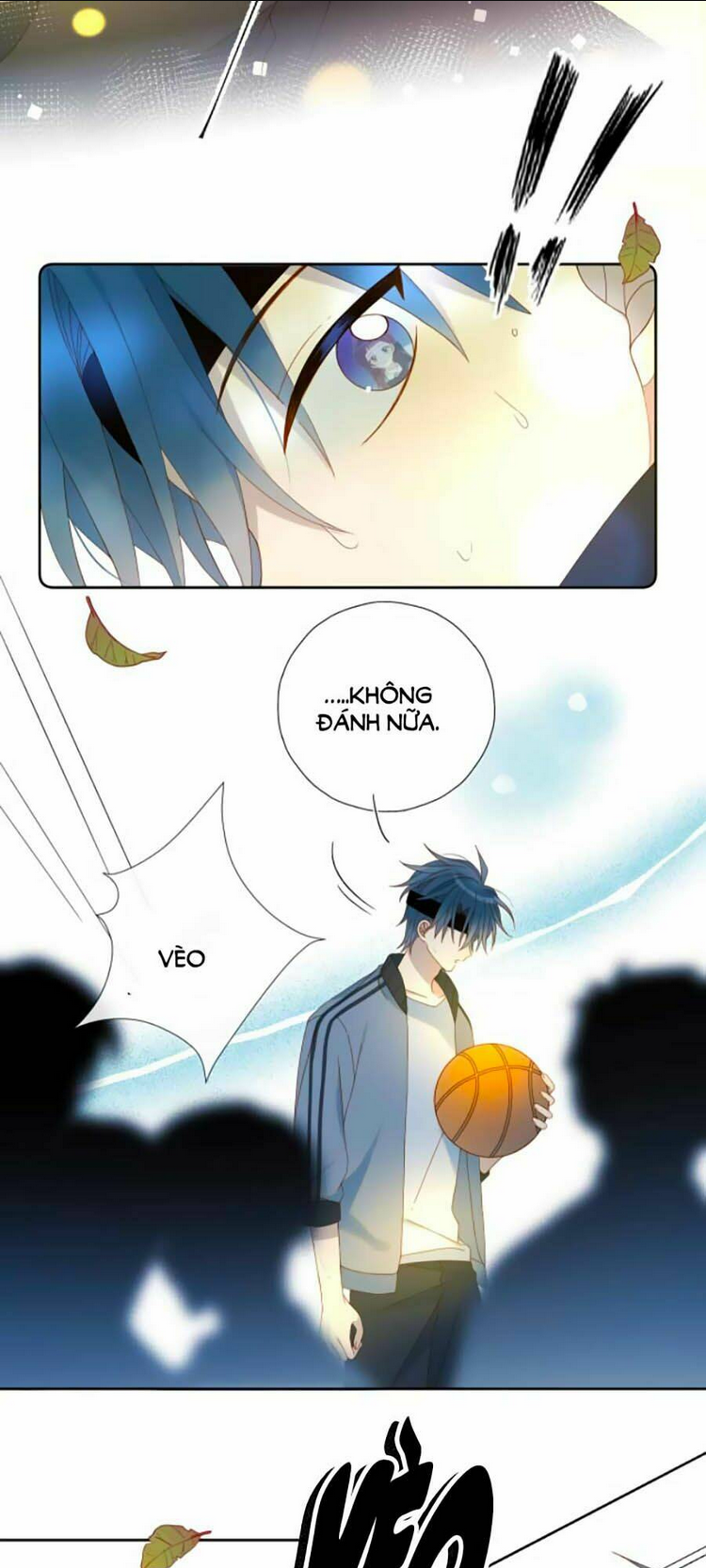 Anh Ấy Rất Hay Trêu Chọc Tôi: Chapter 35