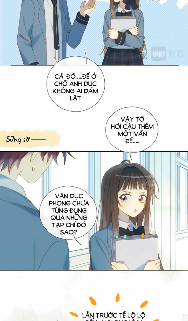 Anh Ấy Rất Hay Trêu Chọc Tôi: Chapter 35