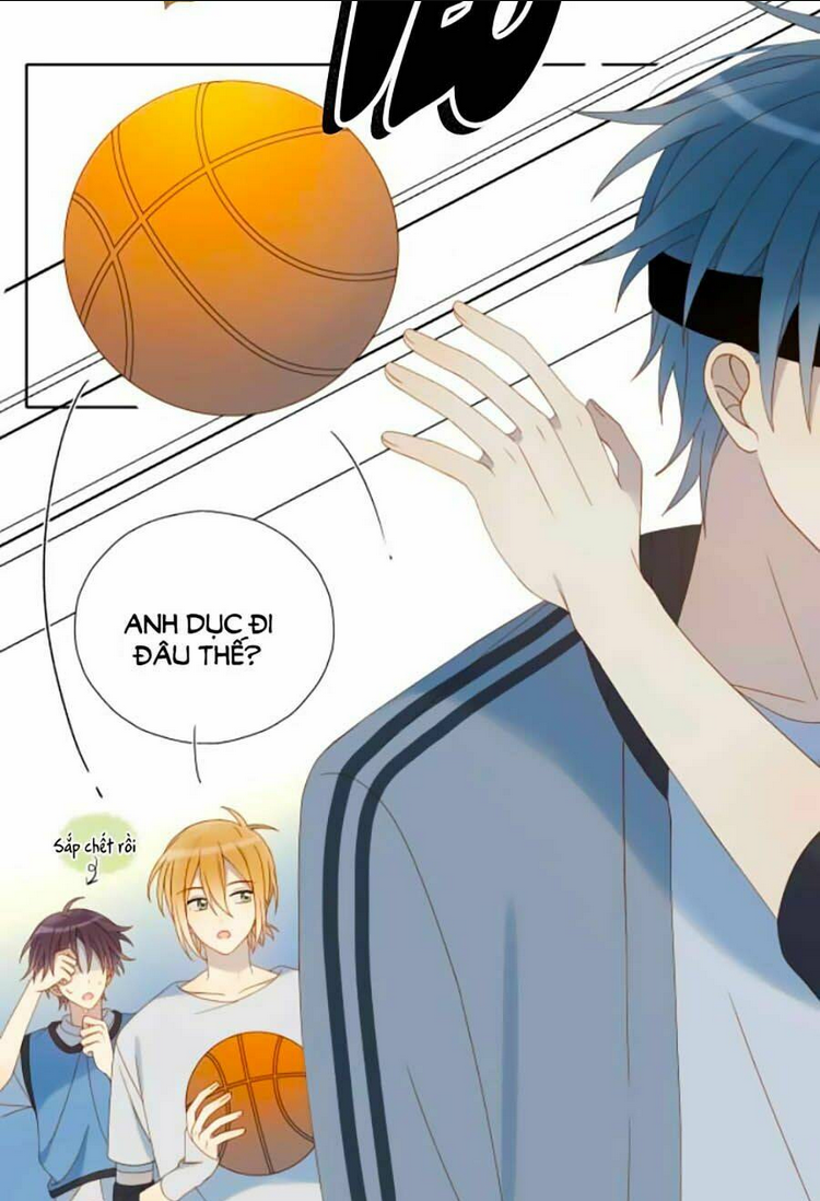 Anh Ấy Rất Hay Trêu Chọc Tôi: Chapter 35