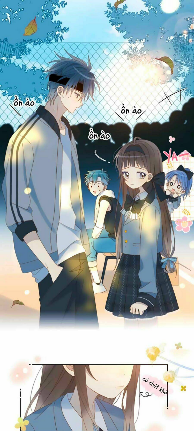 Anh Ấy Rất Hay Trêu Chọc Tôi: Chapter 35