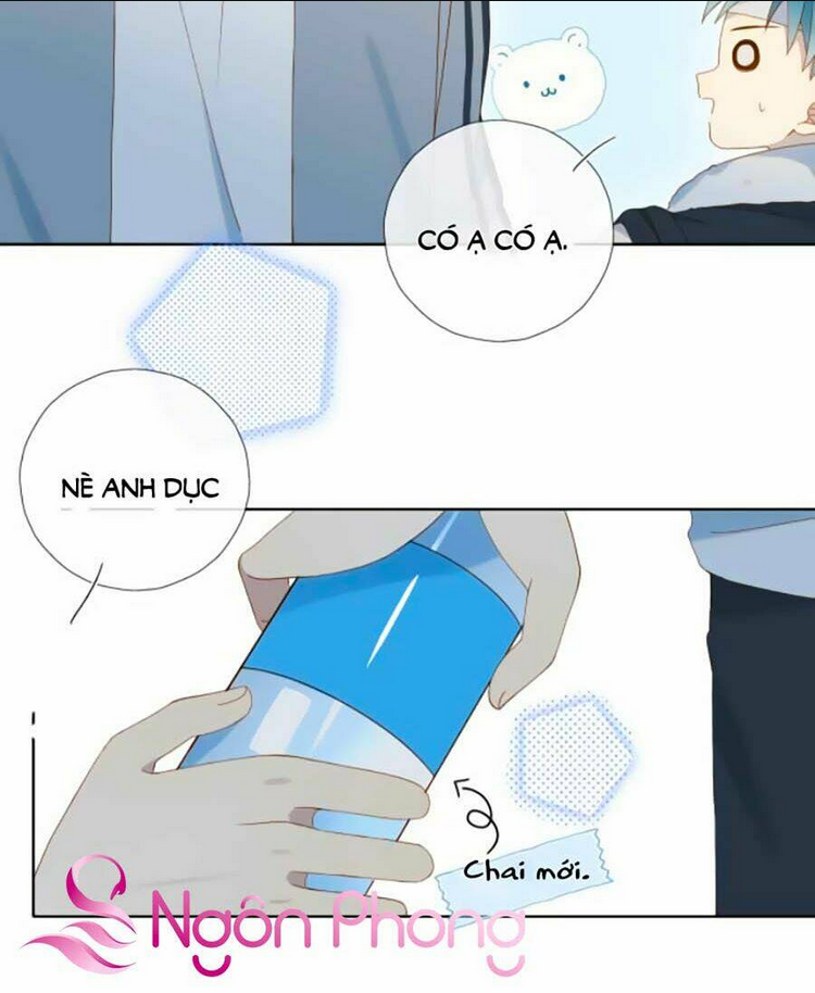 Anh Ấy Rất Hay Trêu Chọc Tôi: Chapter 35