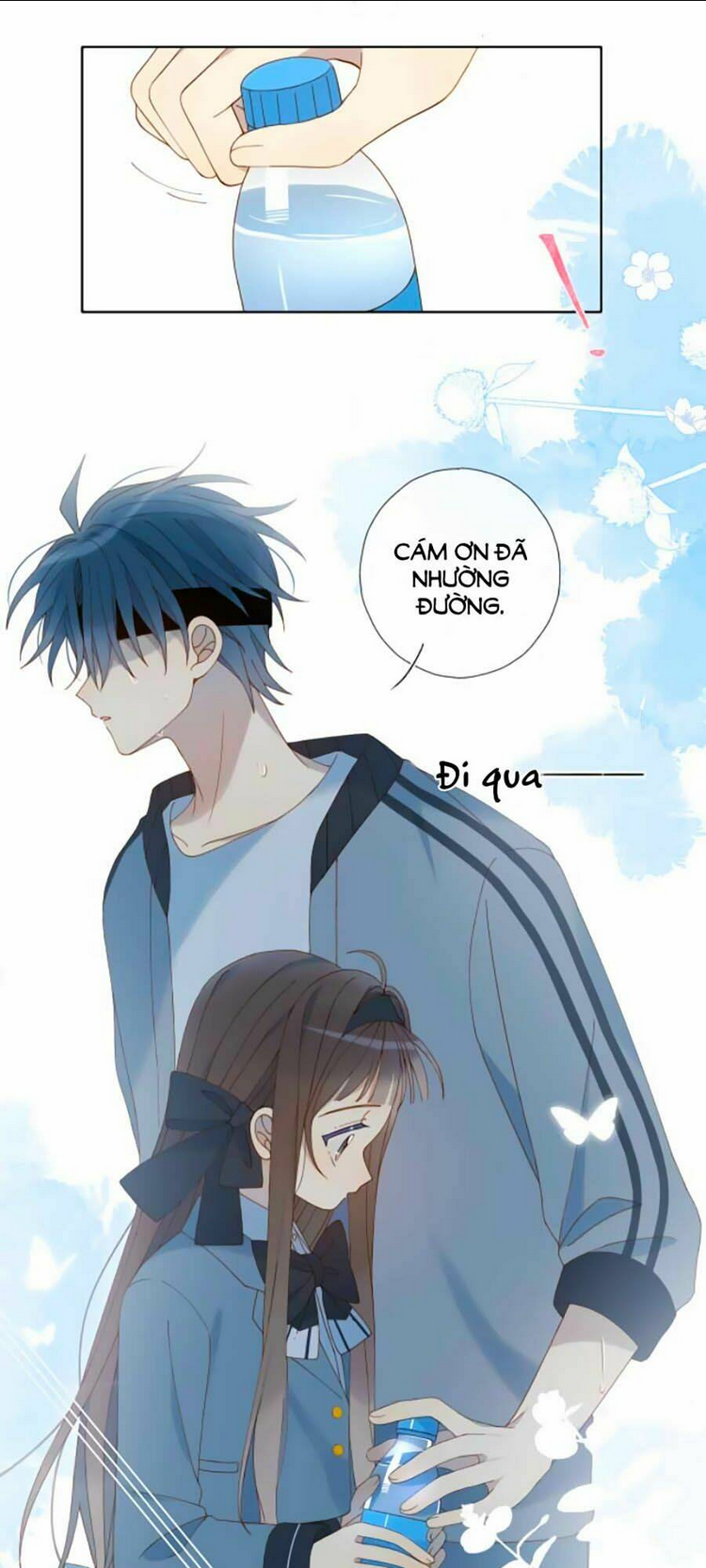 Anh Ấy Rất Hay Trêu Chọc Tôi: Chapter 35