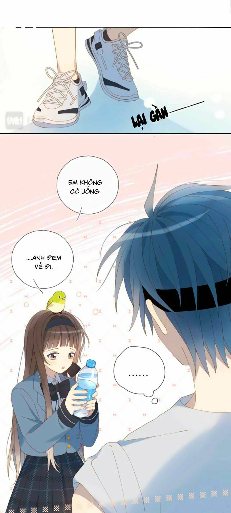 Anh Ấy Rất Hay Trêu Chọc Tôi: Chapter 36