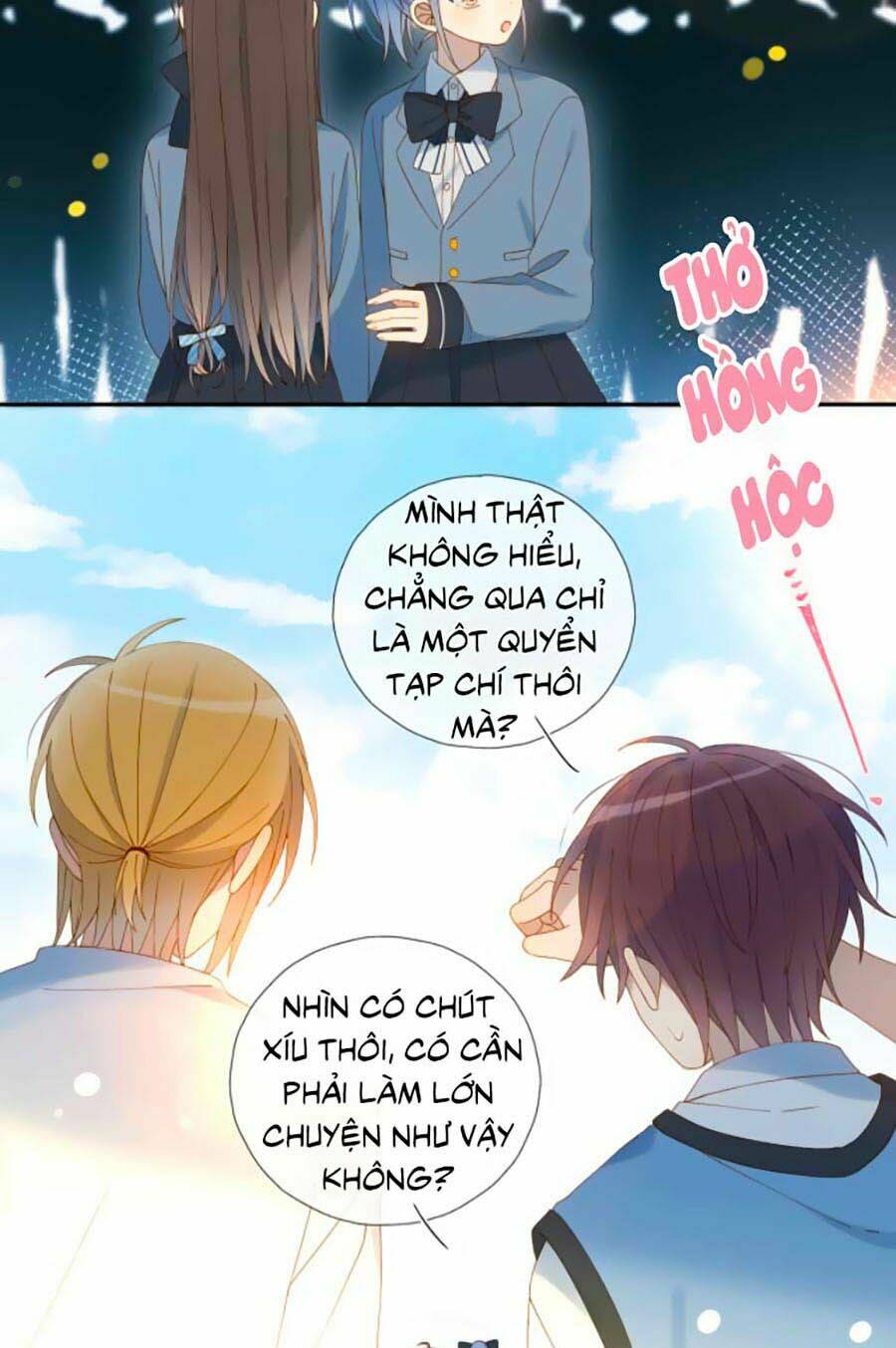 Anh Ấy Rất Hay Trêu Chọc Tôi: Chapter 36