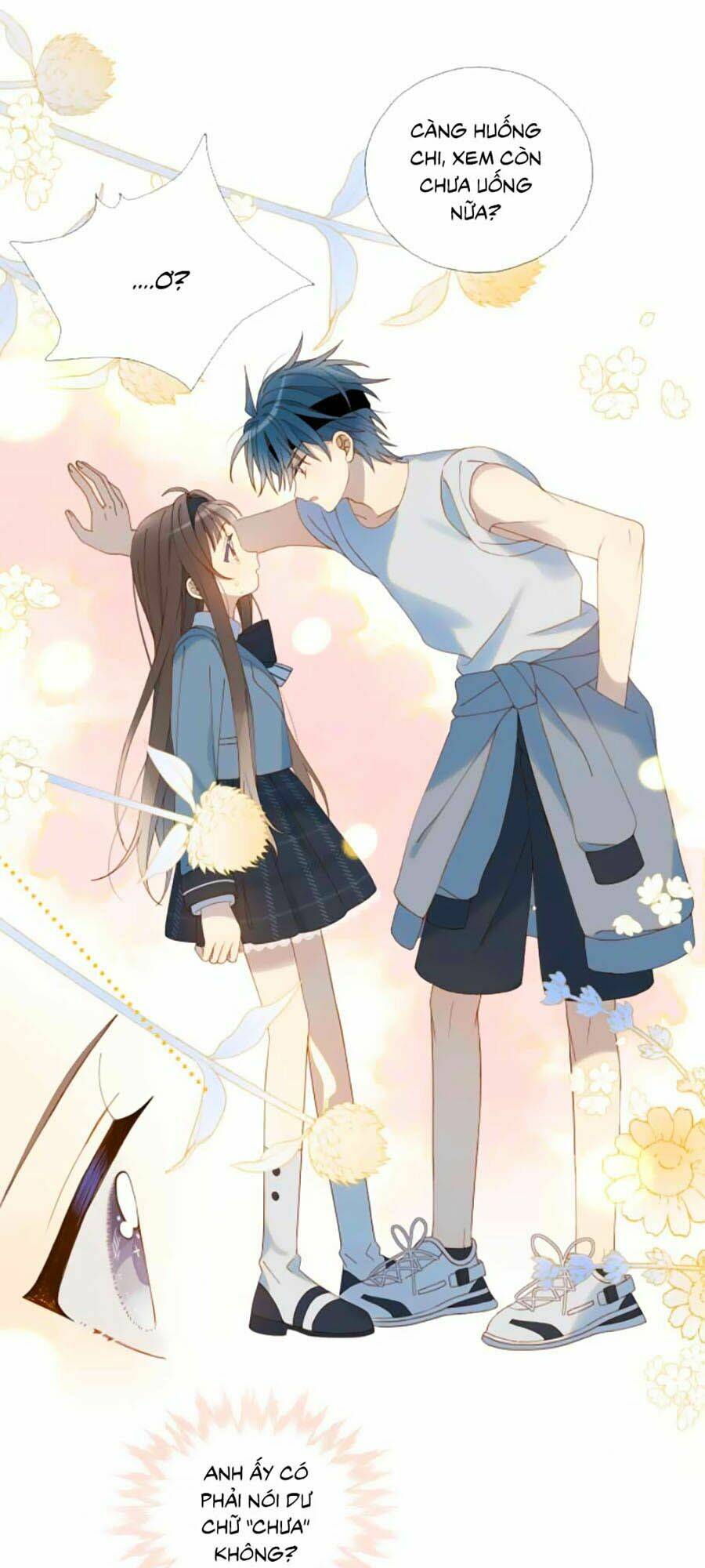 Anh Ấy Rất Hay Trêu Chọc Tôi: Chapter 36