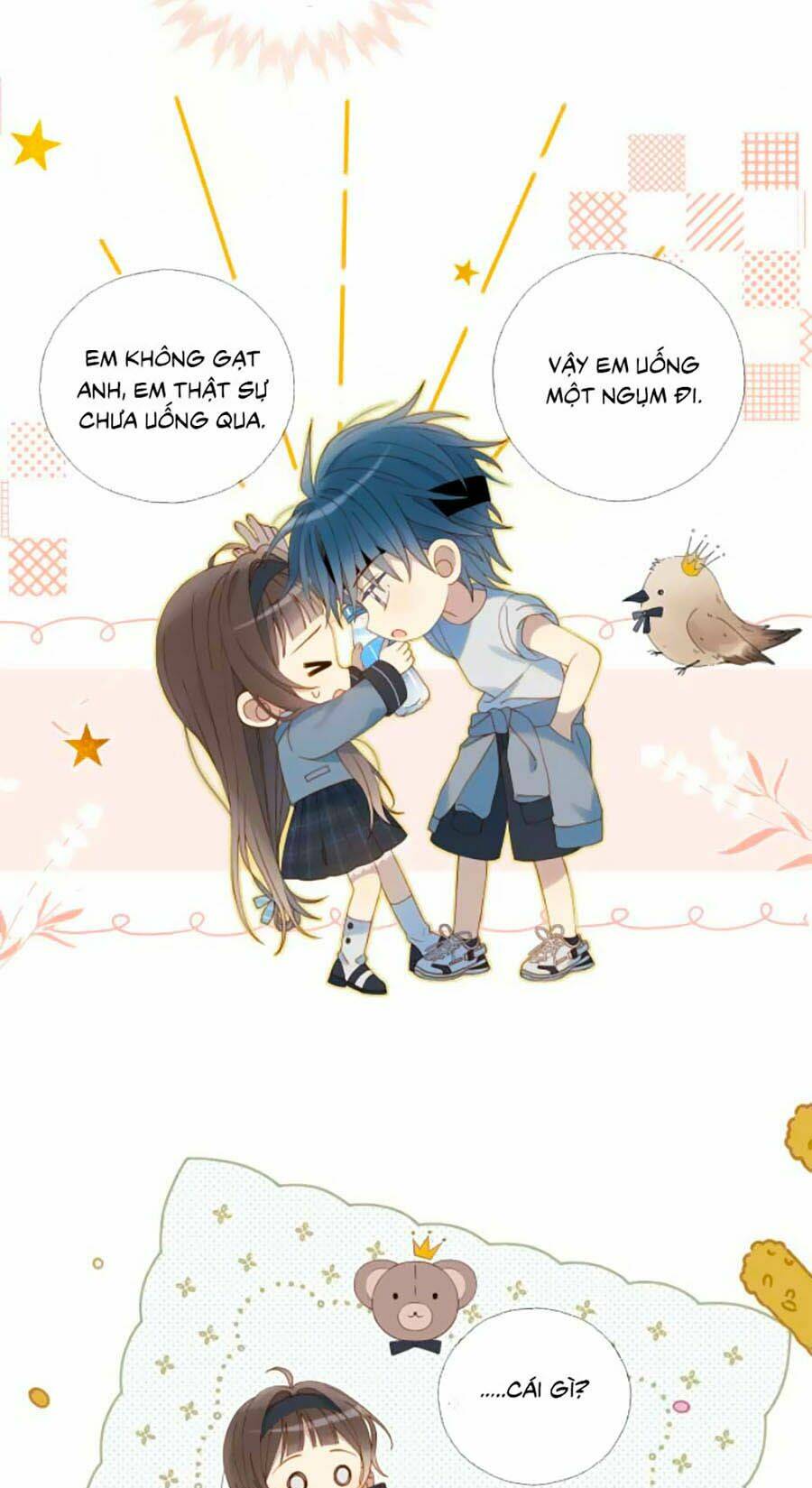 Anh Ấy Rất Hay Trêu Chọc Tôi: Chapter 36