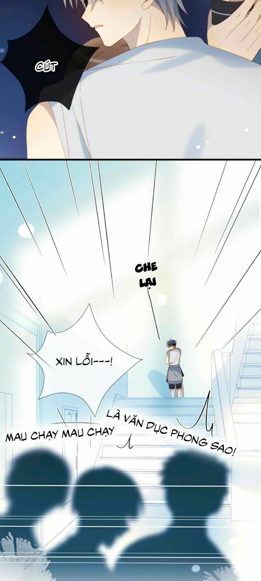 Anh Ấy Rất Hay Trêu Chọc Tôi: Chapter 36