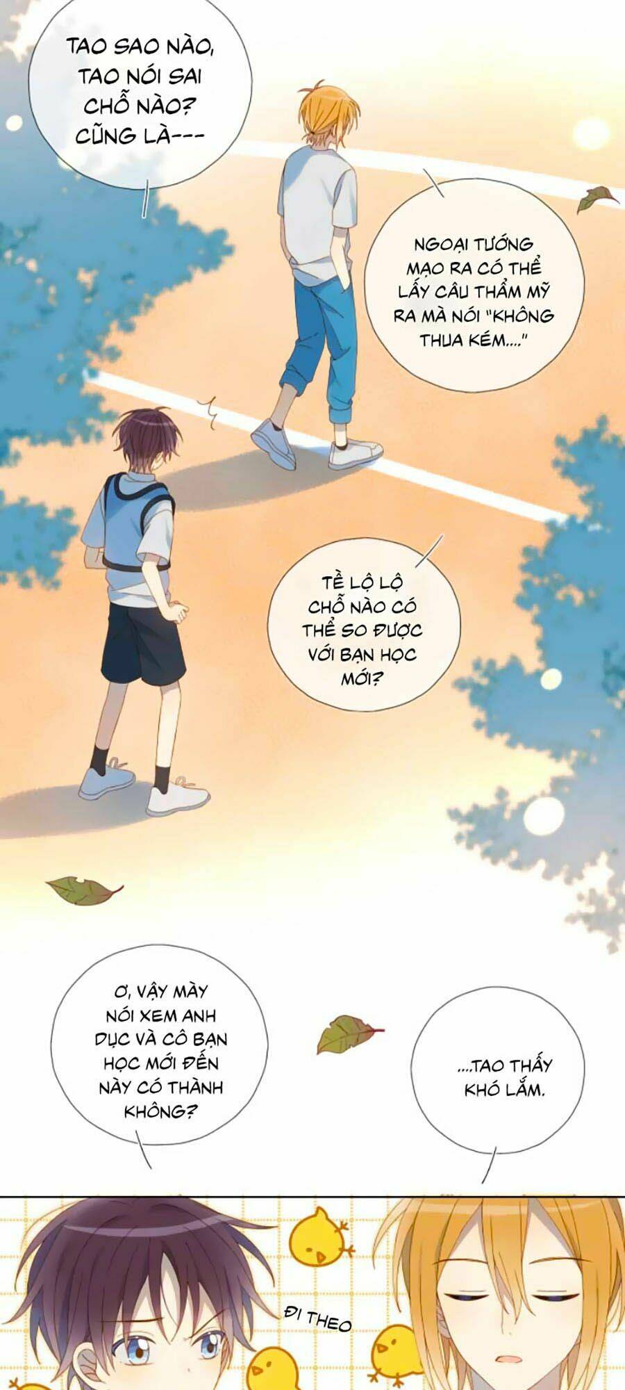Anh Ấy Rất Hay Trêu Chọc Tôi: Chapter 36