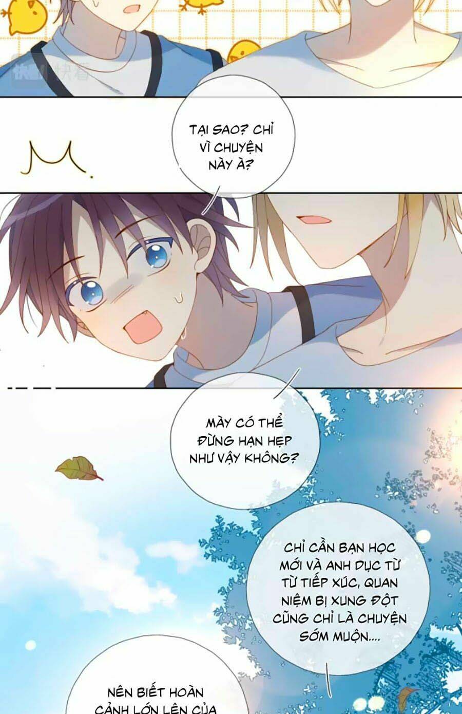 Anh Ấy Rất Hay Trêu Chọc Tôi: Chapter 36