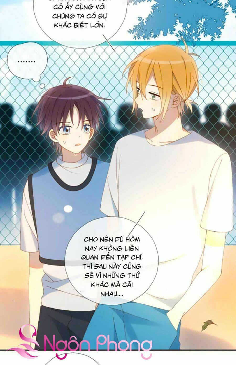Anh Ấy Rất Hay Trêu Chọc Tôi: Chapter 36