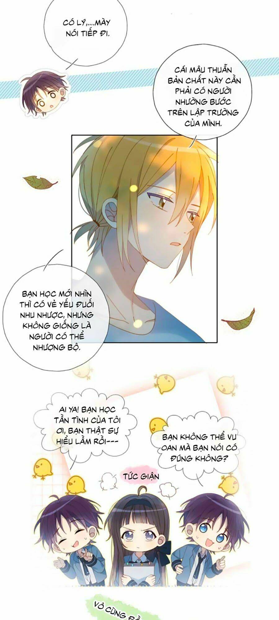 Anh Ấy Rất Hay Trêu Chọc Tôi: Chapter 36