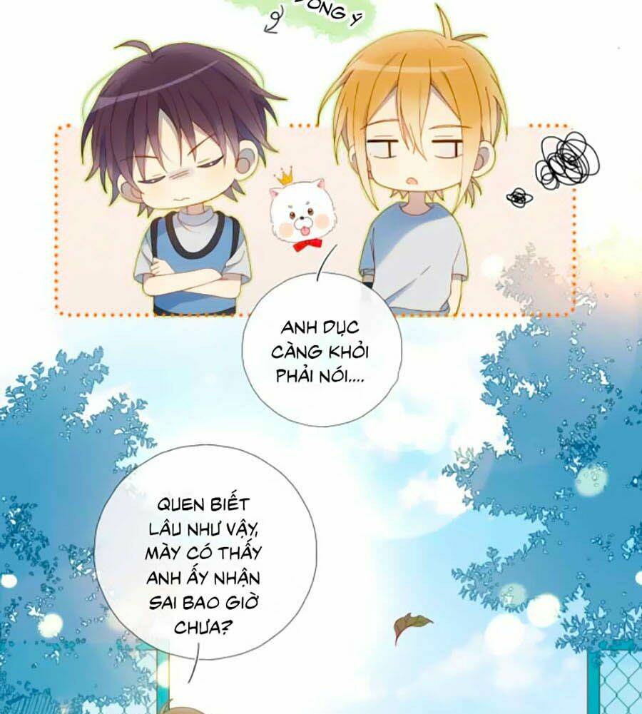 Anh Ấy Rất Hay Trêu Chọc Tôi: Chapter 36