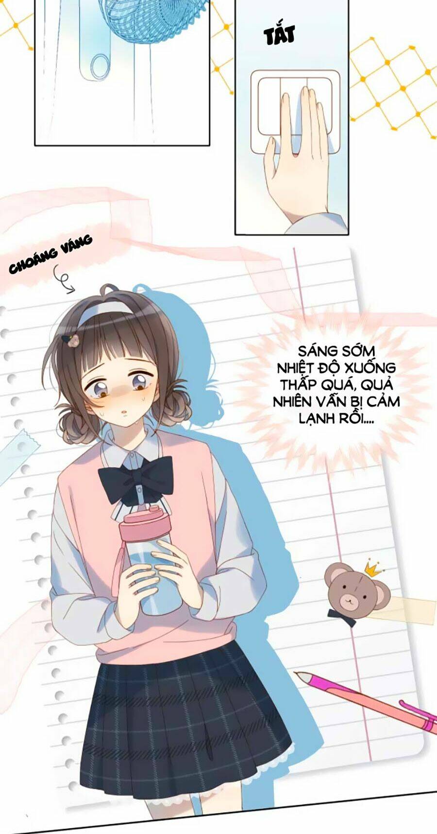 Anh Ấy Rất Hay Trêu Chọc Tôi: Chapter 37