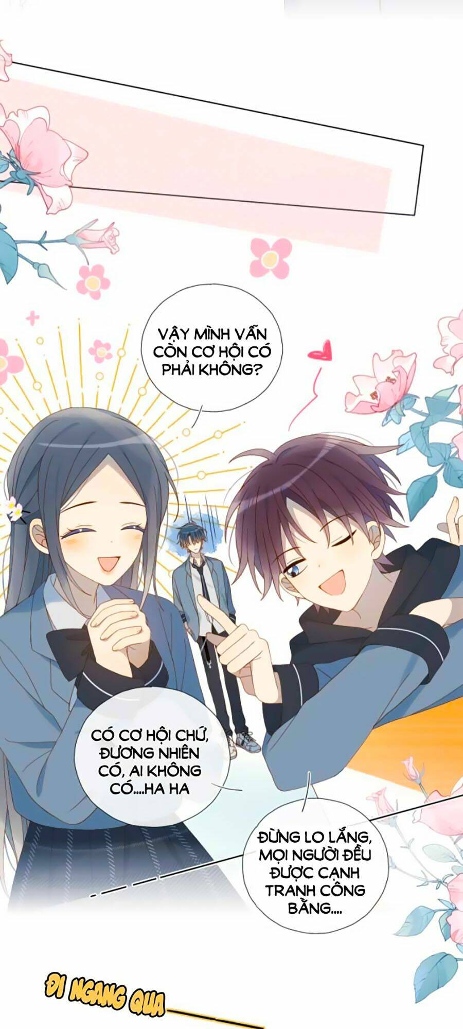 Anh Ấy Rất Hay Trêu Chọc Tôi: Chapter 37