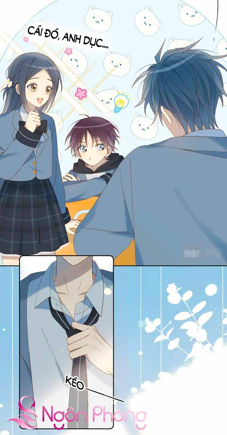 Anh Ấy Rất Hay Trêu Chọc Tôi: Chapter 37