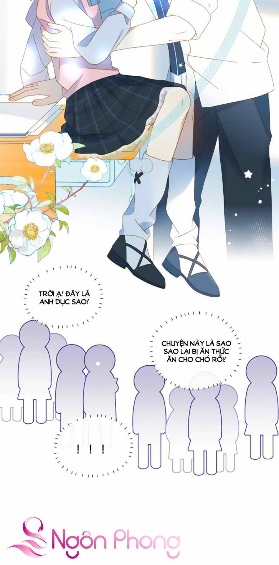 Anh Ấy Rất Hay Trêu Chọc Tôi: Chapter 38