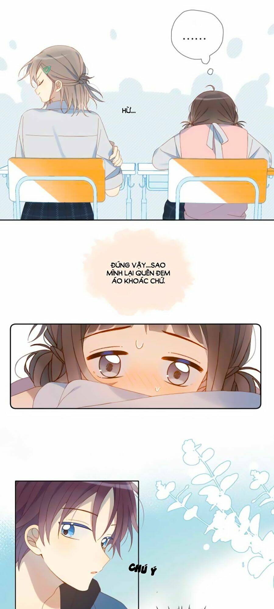 Anh Ấy Rất Hay Trêu Chọc Tôi: Chapter 38