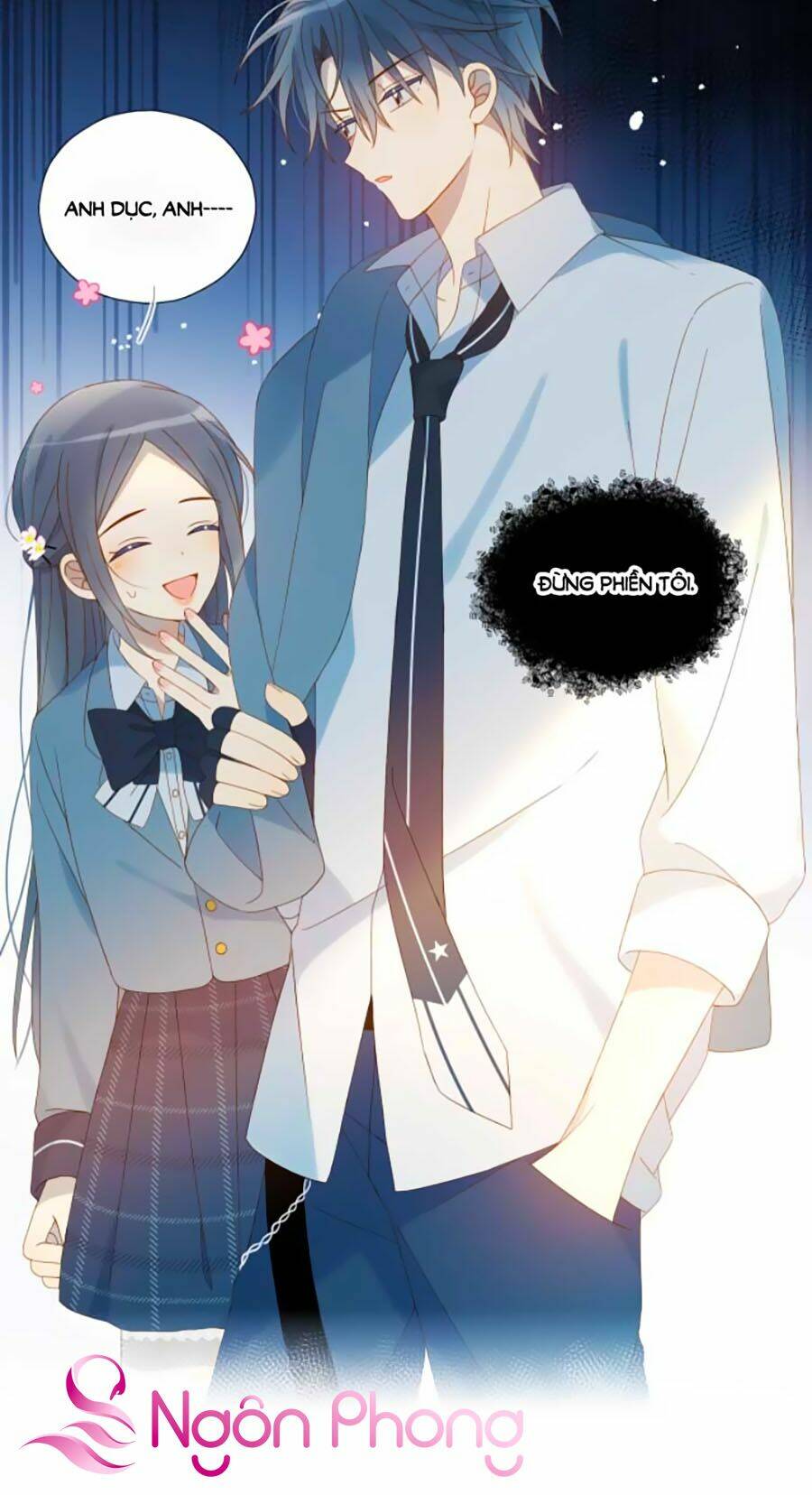 Anh Ấy Rất Hay Trêu Chọc Tôi: Chapter 38