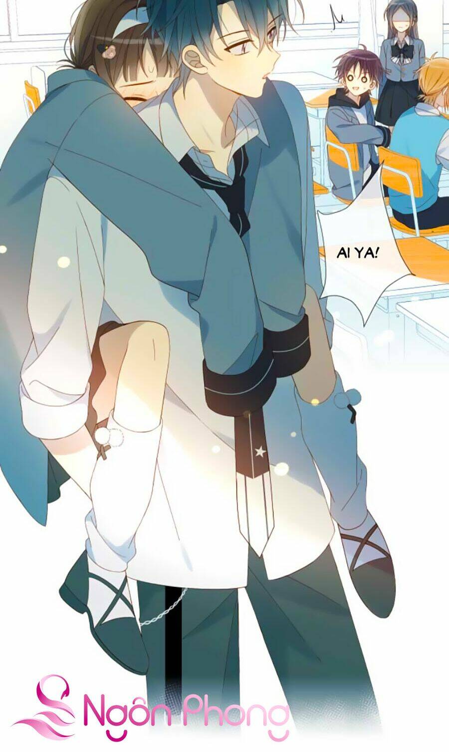 Anh Ấy Rất Hay Trêu Chọc Tôi: Chapter 39