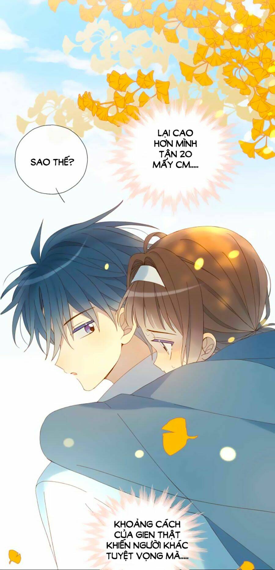 Anh Ấy Rất Hay Trêu Chọc Tôi: Chapter 39