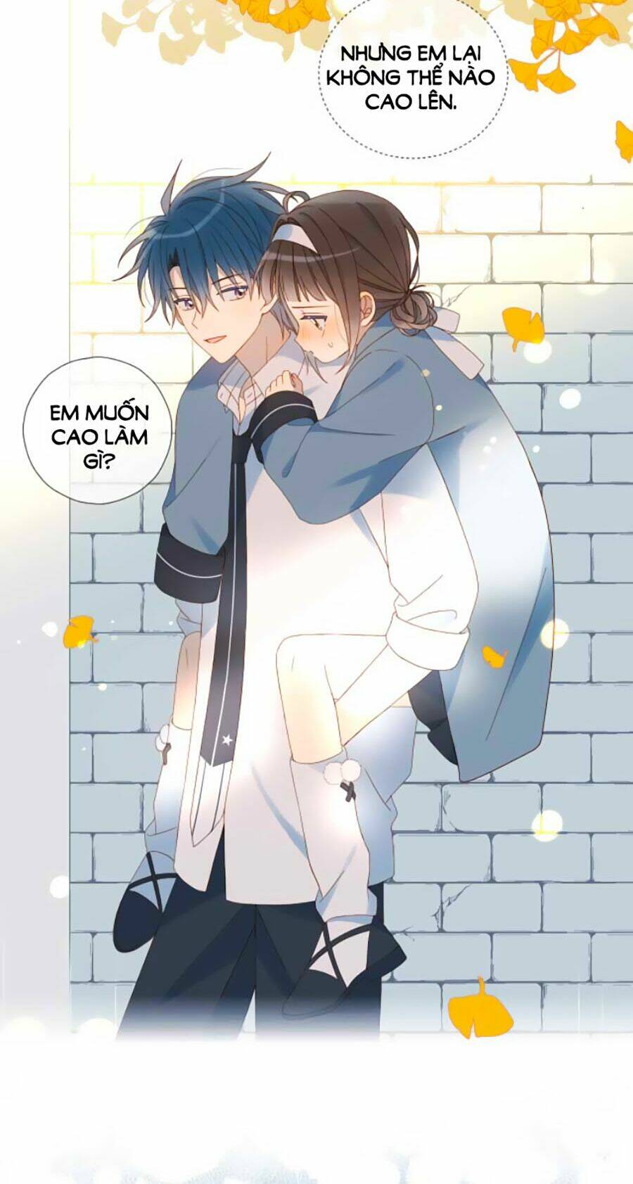 Anh Ấy Rất Hay Trêu Chọc Tôi: Chapter 39