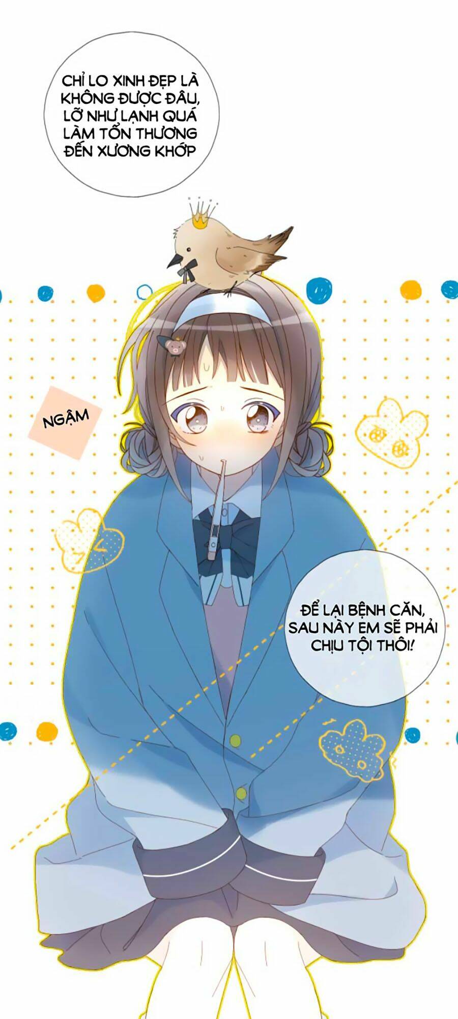 Anh Ấy Rất Hay Trêu Chọc Tôi: Chapter 39