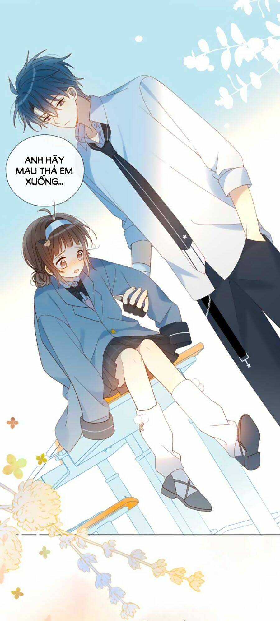 Anh Ấy Rất Hay Trêu Chọc Tôi: Chapter 39