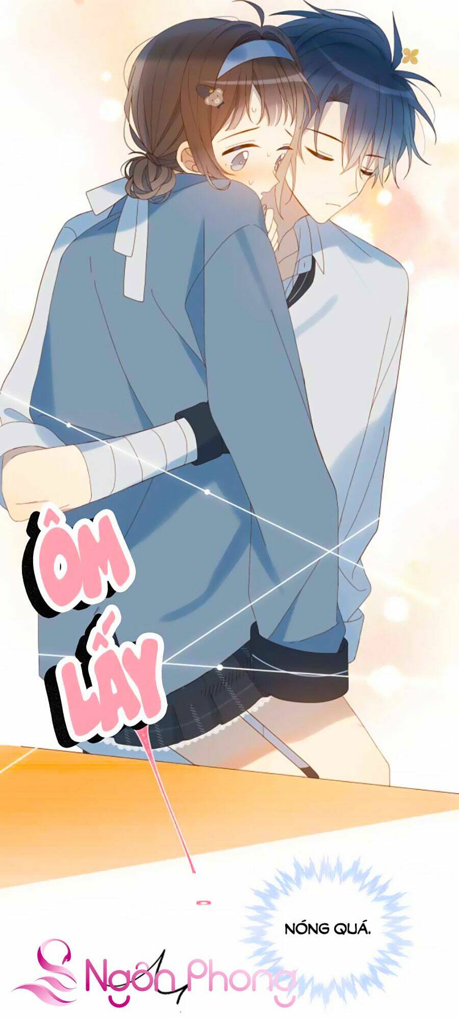 Anh Ấy Rất Hay Trêu Chọc Tôi: Chapter 39