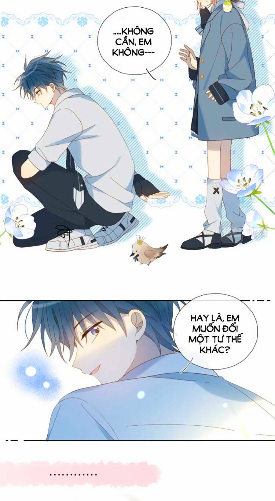 Anh Ấy Rất Hay Trêu Chọc Tôi: Chapter 39