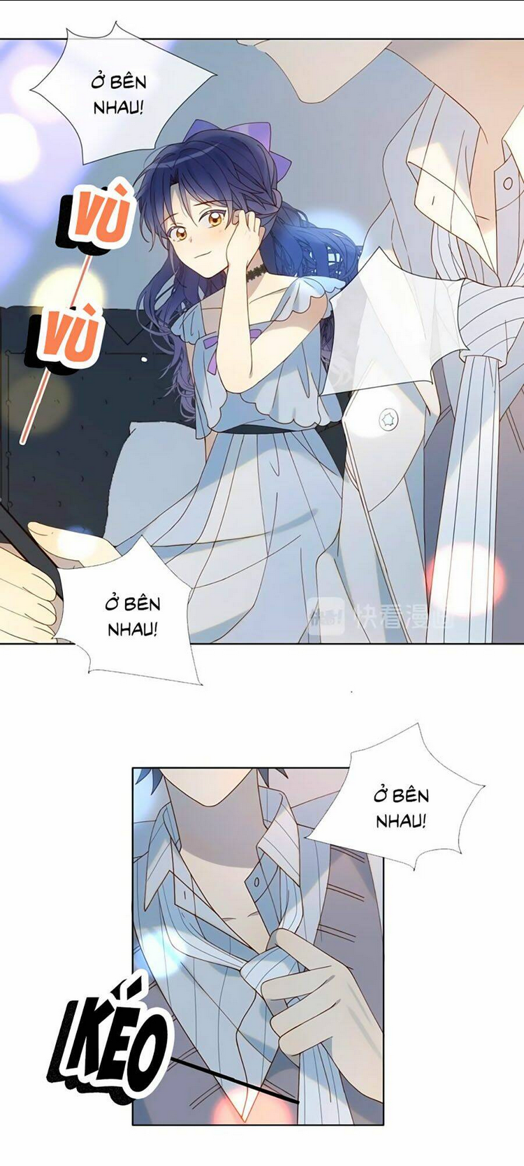 Anh Ấy Rất Hay Trêu Chọc Tôi: Chapter 4