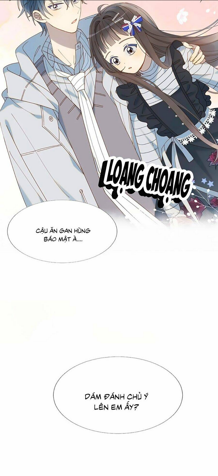 Anh Ấy Rất Hay Trêu Chọc Tôi: Chapter 4