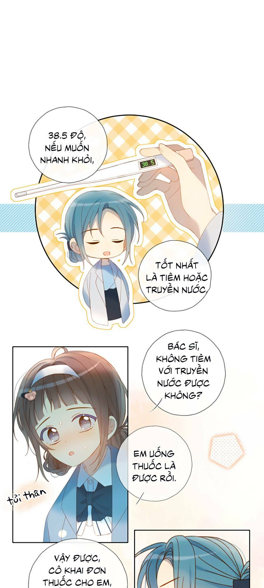 Anh Ấy Rất Hay Trêu Chọc Tôi: Chapter 40