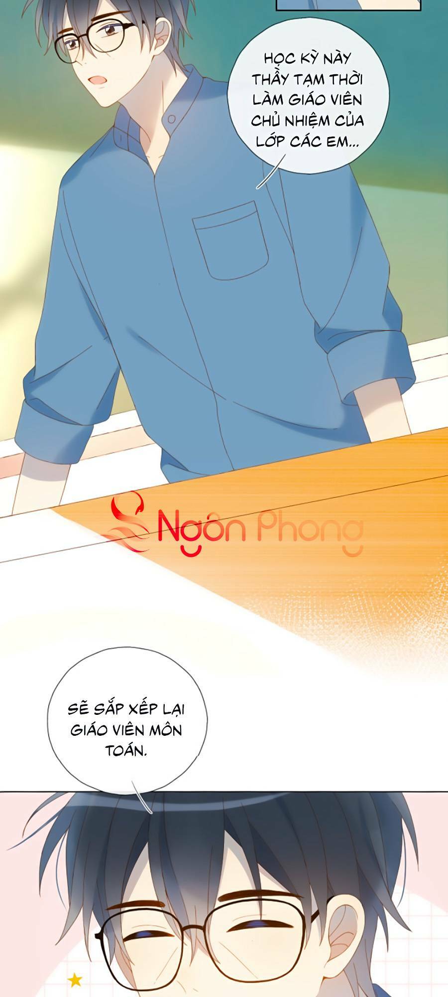 Anh Ấy Rất Hay Trêu Chọc Tôi: Chapter 40