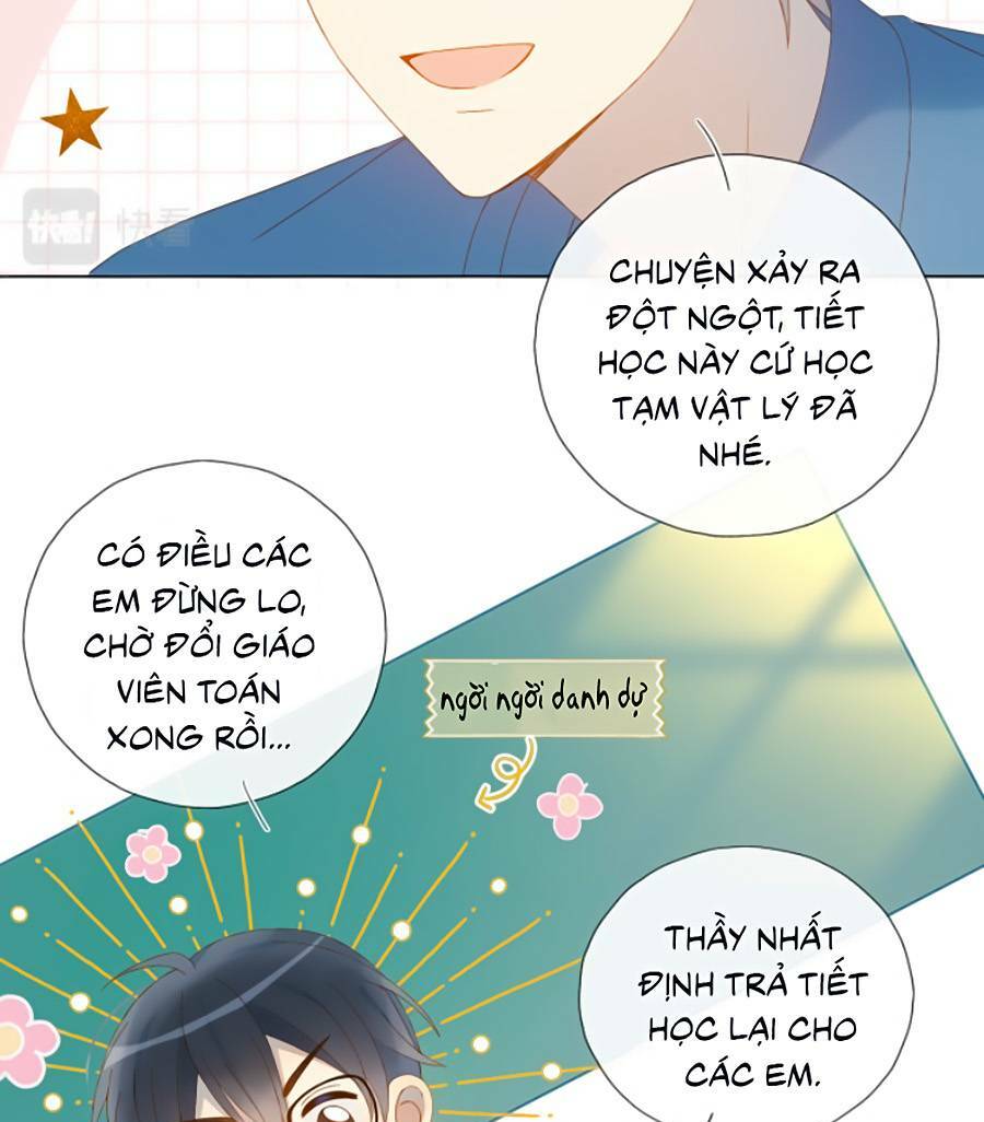 Anh Ấy Rất Hay Trêu Chọc Tôi: Chapter 40