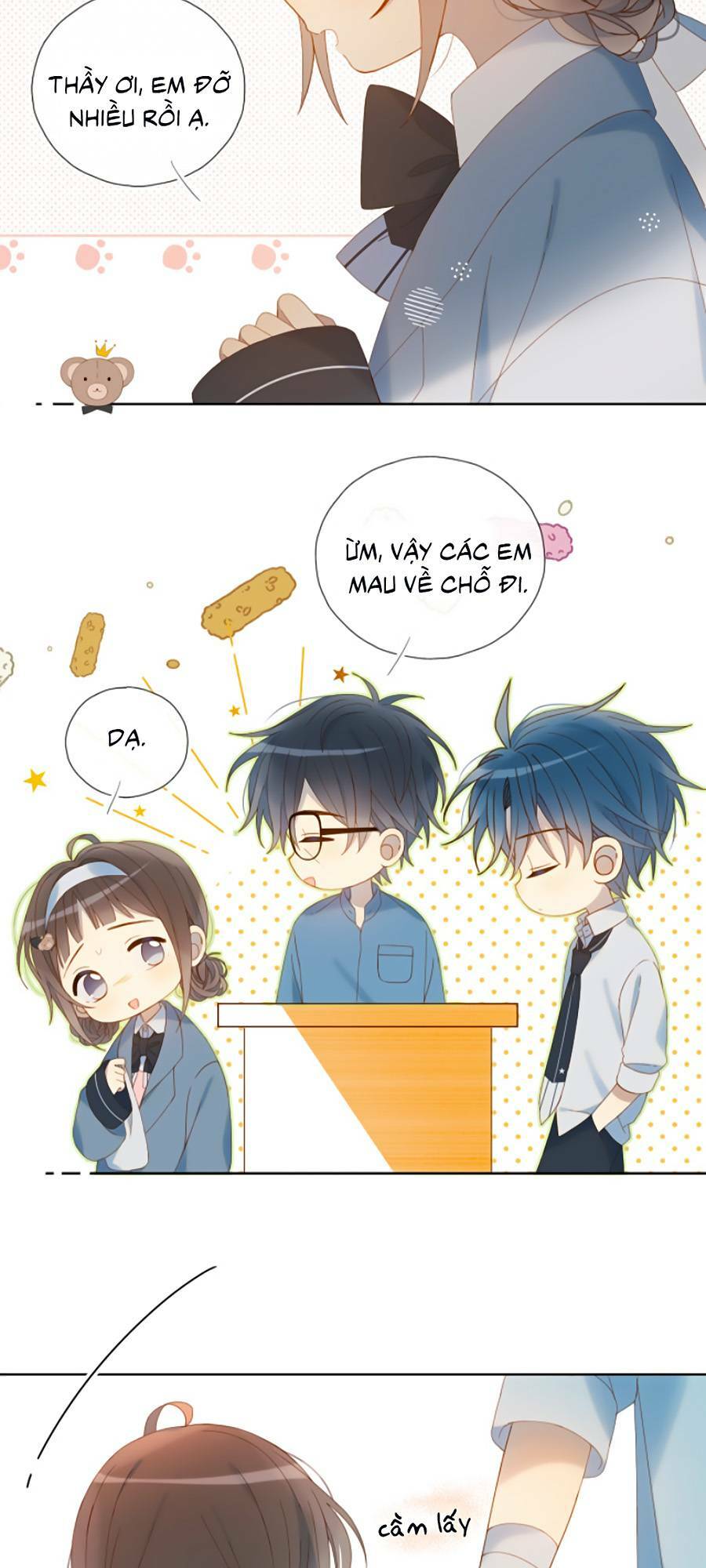 Anh Ấy Rất Hay Trêu Chọc Tôi: Chapter 40
