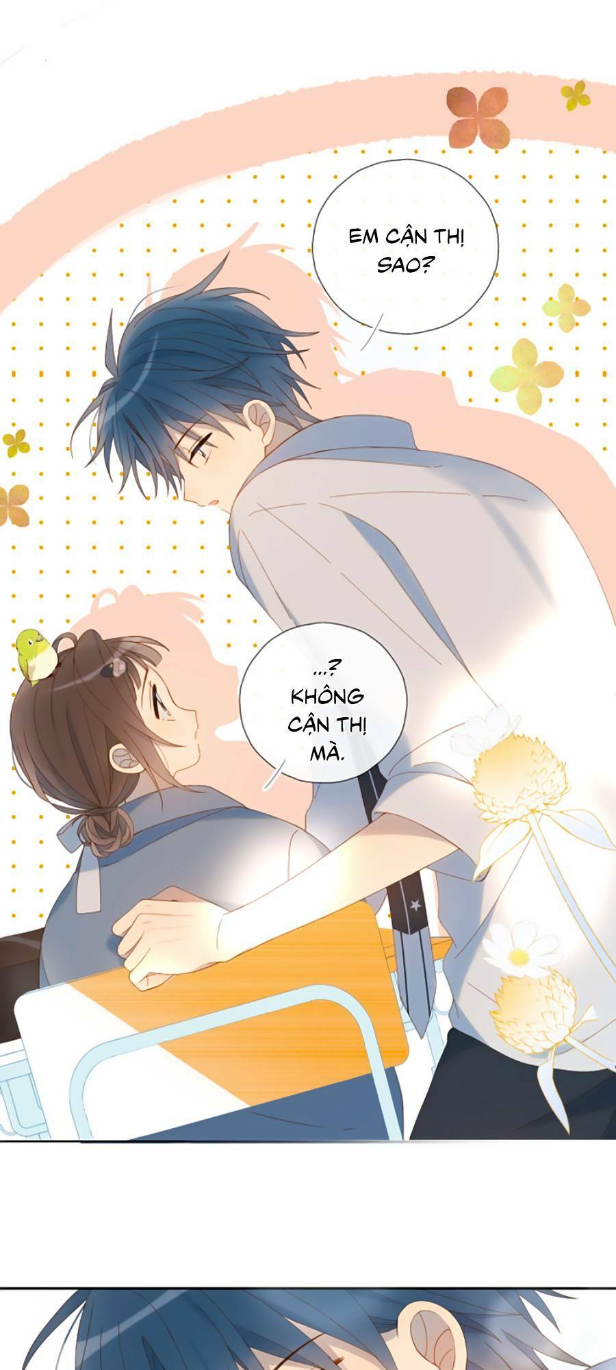 Anh Ấy Rất Hay Trêu Chọc Tôi: Chapter 40