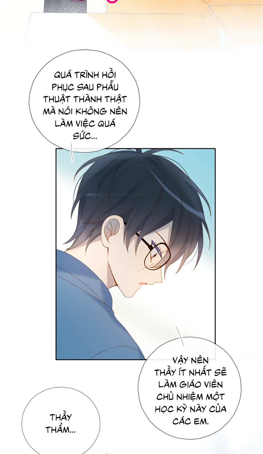 Anh Ấy Rất Hay Trêu Chọc Tôi: Chapter 40