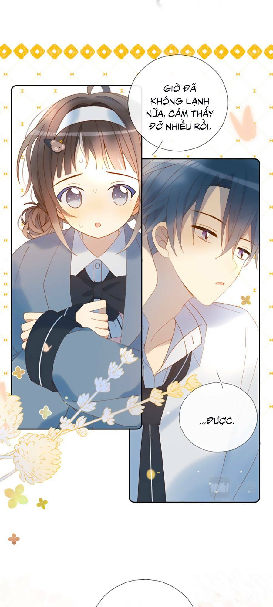 Anh Ấy Rất Hay Trêu Chọc Tôi: Chapter 40